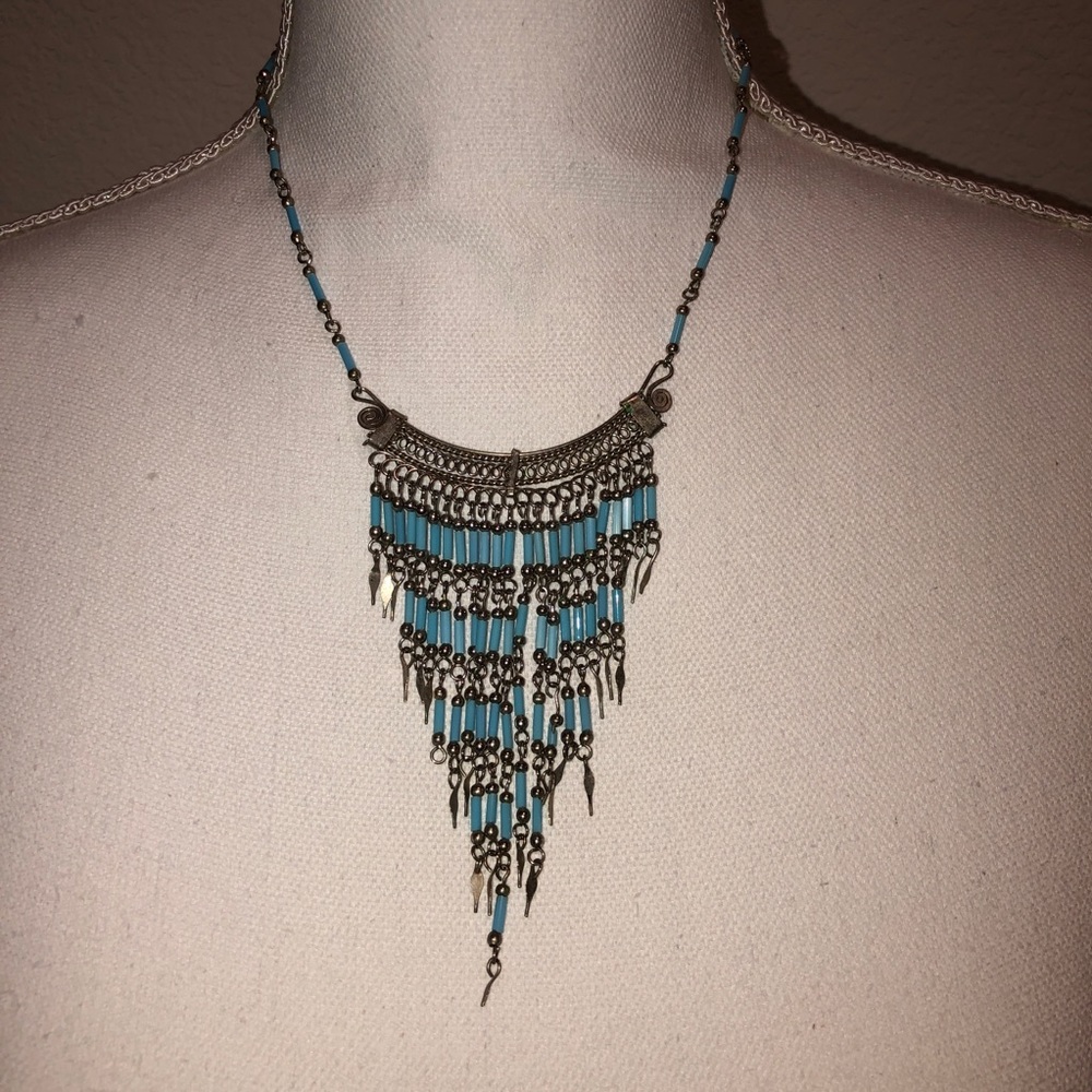 Peruvian handmade necklace